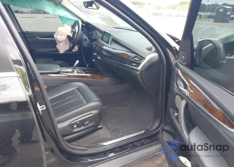 2015 BMW X5 xDrive35I from USA, damaged, VIN 5UXKR0C56F0K69021